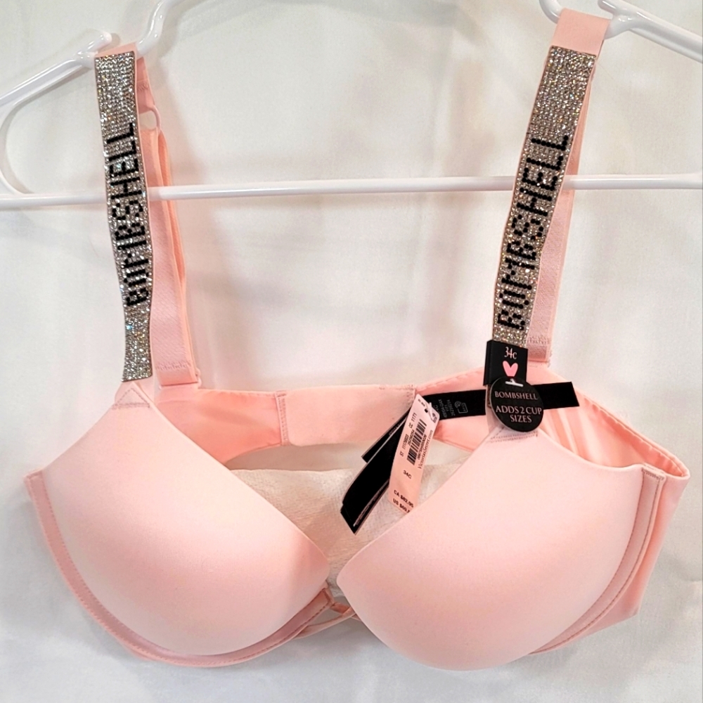 Victoria's Secret Bombshell Bra 34C